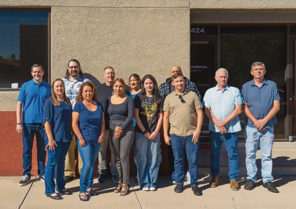 DSI team supporting independent title agencies
